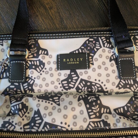 Radley London Scottie dog bag - Picture 3 of 13